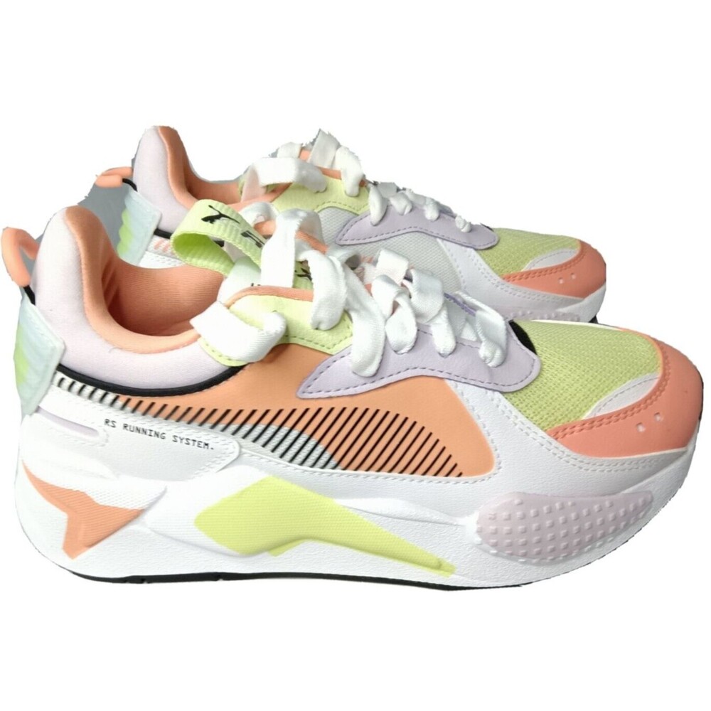 Puma Rs-X Shoes Women's Size 6 M Casual Sneakers Multicolor - Picture 4 of 11